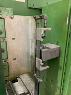95 Ton, Piranha #95-10, hydraulic press brake, 10' overall, 102" between housing, 0-6" stroke, 8" throat, 25 - Image 4