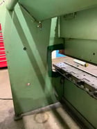 95 Ton, Piranha #95-10, hydraulic press brake, 10' overall, 102" between housing, 0-6" stroke, 8" throat, 25 - Image 7
