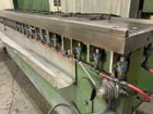 95 Ton, Piranha #95-10, hydraulic press brake, 10' overall, 102" between housing, 0-6" stroke, 8" throat, 25 - Image 10