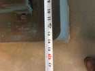 20 gauge x 2' Pexto & Wilcox #383-D, Manual Slip Roll, 24", 2" diameter roll - Image 9