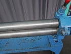 4' x 3/16" Bertsch, Initial Pinch Power Bending Roll, 5" diameter x 50" L roll, 5 HP, 220/440 V. - Image 6