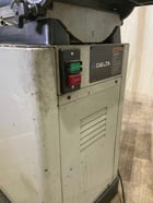 6" Delta #52-613, combination belt/disc sander, 12" disc diameter, 1-1/2 HP - Image 4