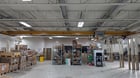 2 Ton, Shaw-Box, 37' 1" Span, 22' Lift, Class D, Pendant, VFD Bridge, 2015 [#2629] - Image 1