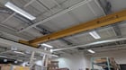 2 Ton, Shaw-Box, 37' 1" Span, 22' Lift, Class D, Pendant, VFD Bridge, 2015 [#2629] - Image 3