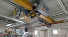2 Ton, Shaw-Box, 37' 1" Span, 22' Lift, Class D, Pendant, VFD Bridge, 2015 [#2629] - Image 4