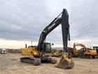 Deere &Co JD 250G, 8009 hours, S/N: 608603, 2013 - Image 1