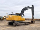 Deere &Co JD 250G, 8009 hours, S/N: 608603, 2013 - Image 2