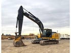 Deere &Co JD 250G, 8009 hours, S/N: 608603, 2013 - Image 4