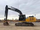 Deere &Co JD 250G, 8009 hours, S/N: 608603, 2013 - Image 5
