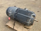 150 HP 1781 RPM U.S. Motors, Frame 447VP-16, TEFC, VSS, vertical solid shaft, 460 Volts - Image 5