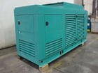 400 KW Cummins #DFCE, diesel generator set, 562 hours, NTA855-G5engine, 2002 - Image 2