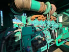 400 KW Cummins #DFCE, diesel generator set, 562 hours, NTA855-G5engine, 2002 - Image 5