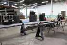Bend-Tech #Dragon-A-400, CNC tube & pipe plasma cutting machine, 24' material length, 2021 - Image 4