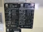 6.37" x 6.37" x .625" Mubea #HIW-1000/610, ironworker, 110 ton, 24" throat, 11 HP, 2001 - Image 7