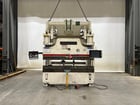 175 Ton, Cincinnati #175FMIIx6', hydraulic press brake, 10" stroke - Image 1