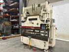 175 Ton, Cincinnati #175FMIIx6', hydraulic press brake, 10" stroke - Image 2