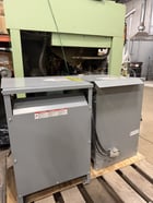 112.5 KVA 480 Primary, 208Y/120 Secondary, Square D - Image 1