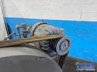 2" Canton #11A, alligator shear, 12" x 5" x 1-1/4" knives, air clutch, foot trip, 10 HP, 45 SPM - Image 4