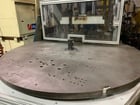 130 Ton, 9.93 oz., Autojectors #WDTHC130-4 Special, Vertical Rotary Injection Mold Machine, 2000 - Image 2
