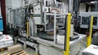 130 Ton, 9.93 oz., Autojectors #WDTHC130-4 Special, Vertical Rotary Injection Mold Machine, 2000 - Image 9