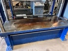 50 Ton, Macrodyne #MPZ-50, 4-Post Hydraulic Press, 20" stroke, 36" daylight, 2008 - Image 2