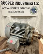 50 HP 1775 RPM Marathon, Frame 326T, TEFC, 460 Volts - Image 1
