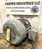 50 HP 1775 RPM Marathon, Frame 326T, TEFC, 460 Volts - Image 5
