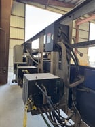 Messer #MPC2016, 3 head CNC plasma cutter, 18' x 110', Hypertherm HPR260XD power source, 2012 - Image 4