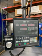 35 Ton, Amada #RG-35, Hydraulic Press Brake, 47.3" Table L, 49.3" max bending L, 40.2" distance between - Image 5