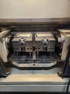 Chiron #FZ15W, 5-Axis Vertical Machining Center, 21.6" X, 15.7" Y, 16.7" Z, 10500 RPM, 50 HP, CAT 40, 20 - Image 4