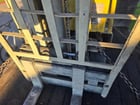 4000 lb. TCM #FCG-20L4, forklift, side shift - Image 5