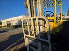 4000 lb. TCM #FCG-20L4, forklift, side shift - Image 6