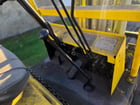 4000 lb. TCM #FCG-20L4, forklift, side shift - Image 8
