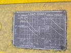 4000 lb. TCM #FCG-20L4, forklift, side shift - Image 9
