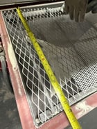 42" x 24" x 23" Ace Automation #2, sandbalst cabinet blast cleaning - Image 8