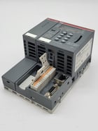 ABB #PM590-ETH-D5, CPU, w/ Dummy Coupler Module, 1SAP150000R0271, 2MB, 24V., 10Wire, TA524 - Image 1