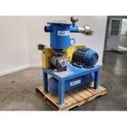 390 cfm, Howden Roots #47-URAI, rotary lobe positive displacement vacuum blower, 15 HP - Image 2