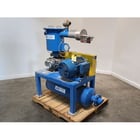 390 cfm, Howden Roots #47-URAI, rotary lobe positive displacement vacuum blower, 15 HP - Image 3