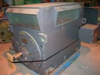 1750 HP 3575 RPM Teco Westinghouse, Frame 4011, weather protected enclosure type 1, 2300/4160 Volts - Image 2
