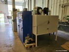 Turbo Spray Systems, dual zone robotic liquid applicatio, 80' chain-on-edge conveyor, Staubli RX60 w/Valpaint - Image 2