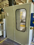 Turbo Spray Systems, dual zone robotic liquid applicatio, 80' chain-on-edge conveyor, Staubli RX60 w/Valpaint - Image 7