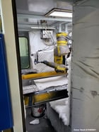 Turbo Spray Systems, dual zone robotic liquid applicatio, 80' chain-on-edge conveyor, Staubli RX60 w/Valpaint - Image 8