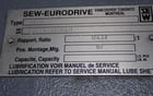 48" x 36" x 24" Sew-Eurodrive #R103A, Mixer - Image 9