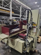 12" x 24" Acer #Supra-1428AHD, 3-Axis Automatic Hydraulic Surface Grinder, O.S. Walker Perm. Mag Chuck, Super - Image 4