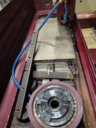 12" x 24" Acer #Supra-1428AHD, 3-Axis Automatic Hydraulic Surface Grinder, O.S. Walker Perm. Mag Chuck, Super - Image 9