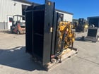 600 HP Caterpillar #C15, industrial power unit with radiator, 1800 RPM, Tier 3 pre-emission, 5030 hours, 2011 - Image 2