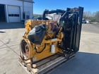 600 HP Caterpillar #C15, industrial power unit with radiator, 1800 RPM, Tier 3 pre-emission, 5030 hours, 2011 - Image 6