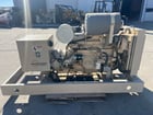 105 KW Kato light #6068TF150, diesel generator, 6.8 liter John Deere engine, open skid, 120/240 Volts, 788 - Image 5