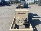 105 KW Kato light #6068TF150, diesel generator, 6.8 liter John Deere engine, open skid, 120/240 Volts, 788 - Image 7
