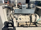 105 KW Kato light #6068TF150, diesel generator, 6.8 liter John Deere engine, open skid, 120/240 Volts, 788 - Image 9